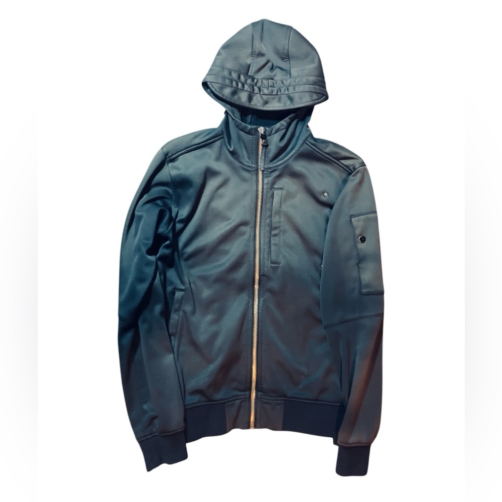 G Star | Men’s Black Softshell Jacket